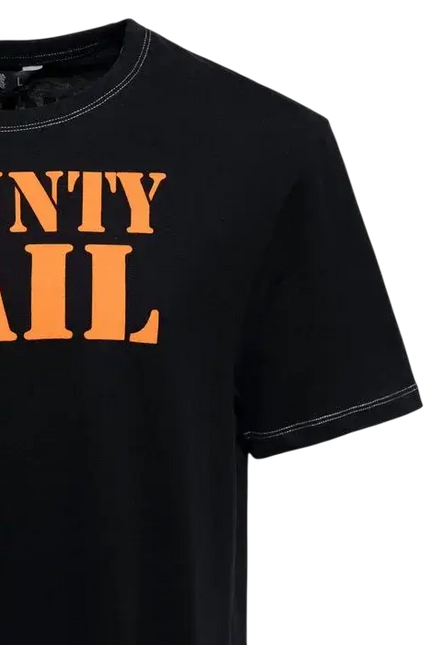 KING KEROSIN County Jail, black
