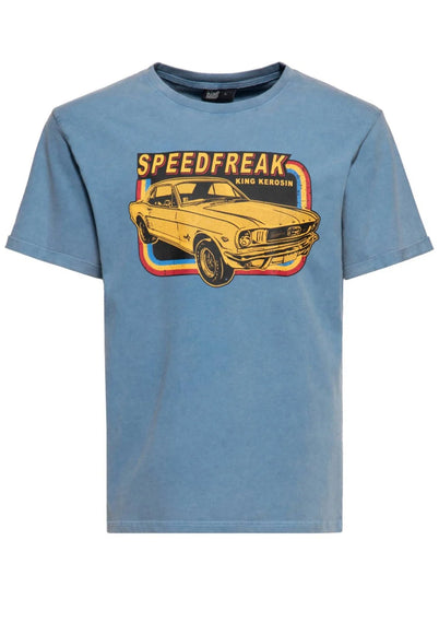 speed freak, sky blue