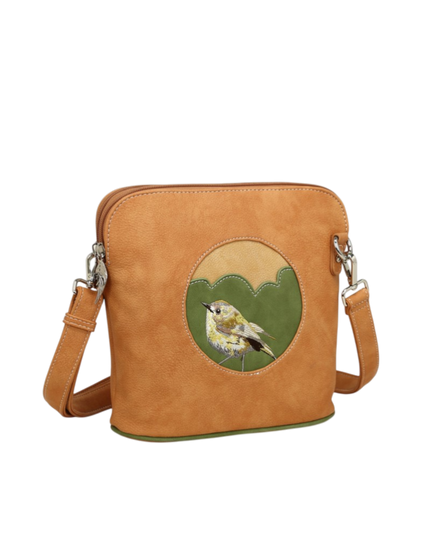 Lucky bird Petrol Orange