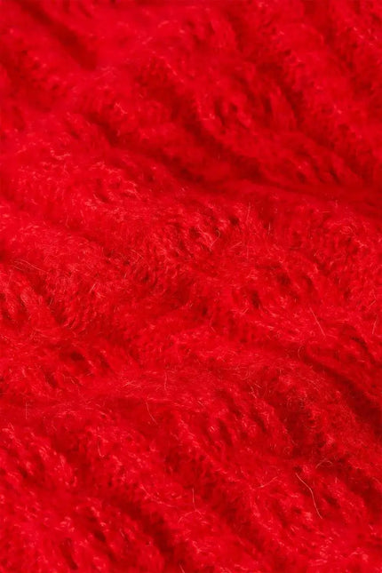 KING LOUIE Nilde Top Leon fiery red