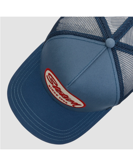 Stetson truckercap engine