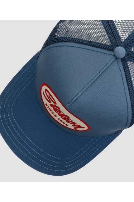 STETSON TRUCKERCAP ENGINE