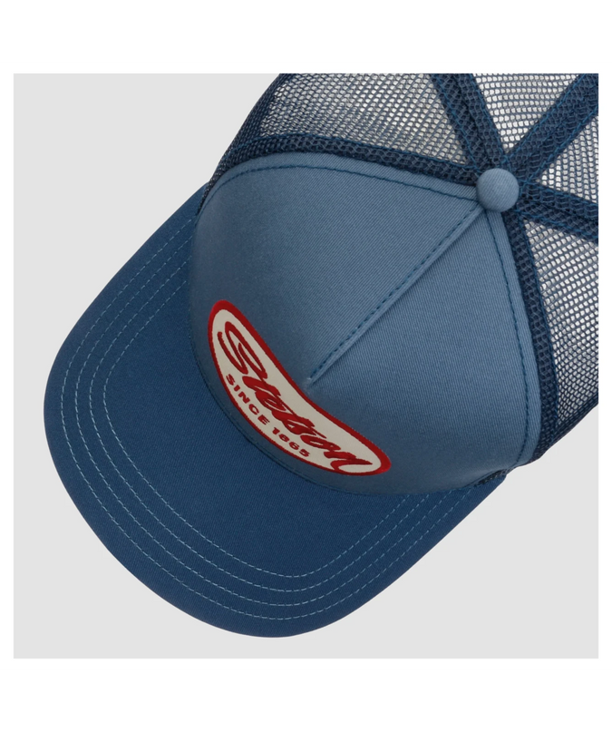 Stetson truckercap engine