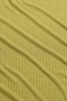 LALAMOUR RUBY TOP JERSEY RIB, GOLDEN CYPRESS