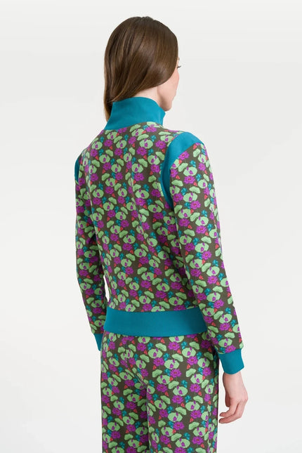 LALAMOUR FLASH JACKET NAVIGATE, SPHAGNUM