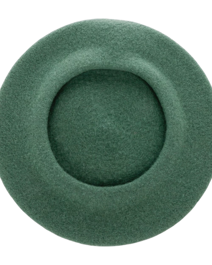 Baret Barascon cobalt groen