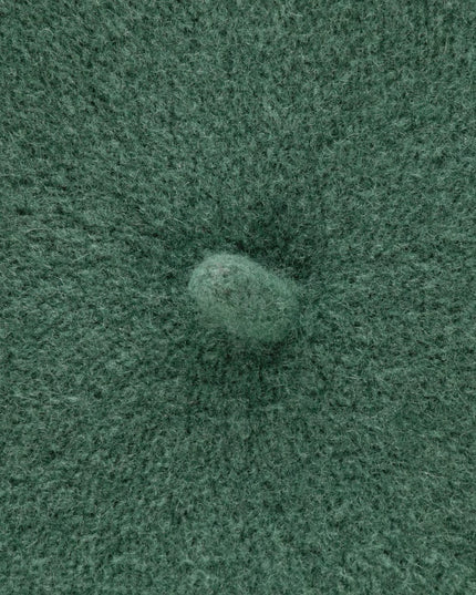 Baret Barascon cobalt groen