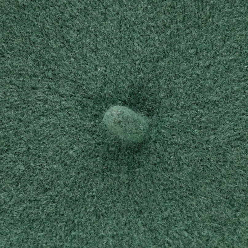 Baret Barascon cobalt groen