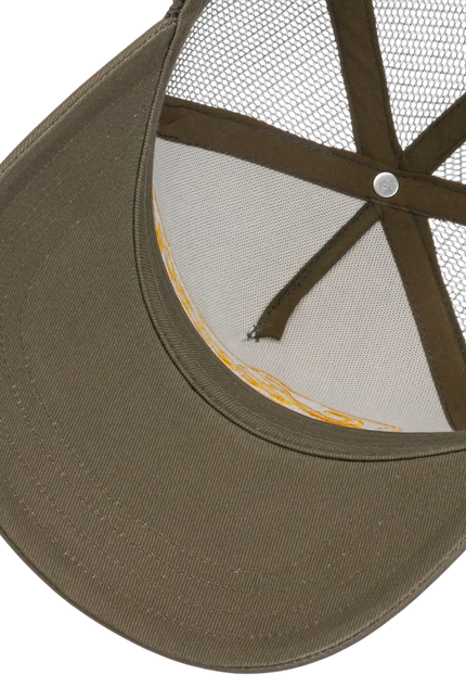 STETSON TRUCKERCAP AMERICAN HERITAGE SINCE 1865