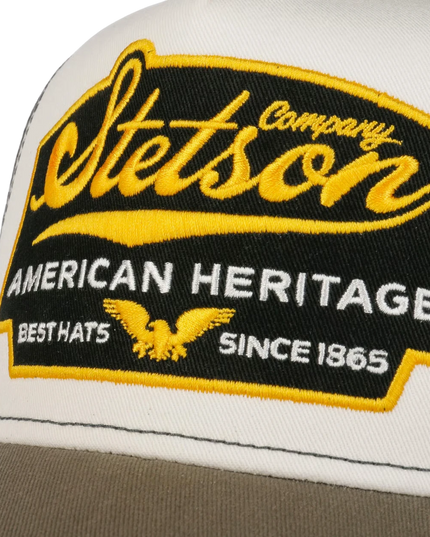 STETSON American Heritage dal 1865