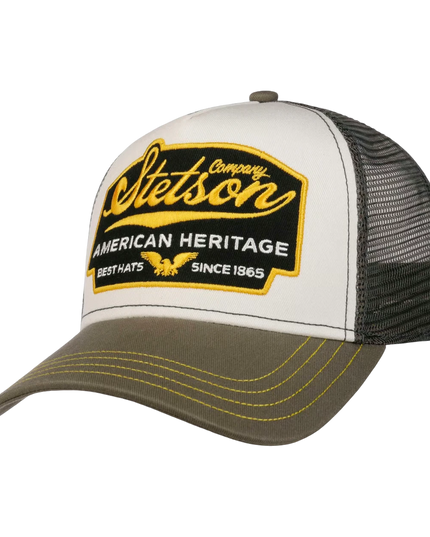 STETSON American Heritage dal 1865