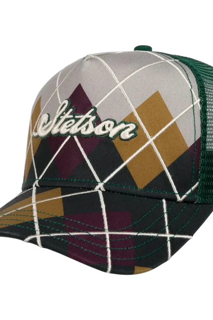 STETSON ARGYLE