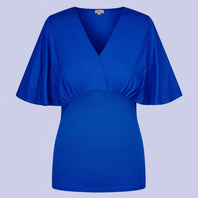 HEART TOP BETHANY BVS W23 Cobalt