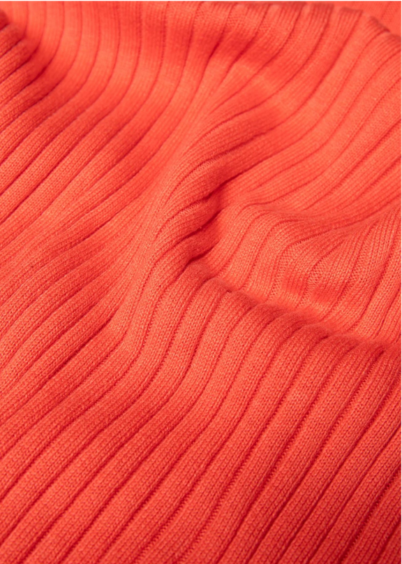 BLUTSGESCHWISTER COLTRUI JAZZ & CHILL, MELONE JUICE KNIT