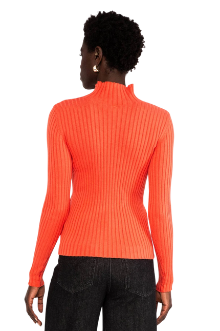 BLUTSGESCHWISTER COLTRUI JAZZ & CHILL, MELONE JUICE KNIT