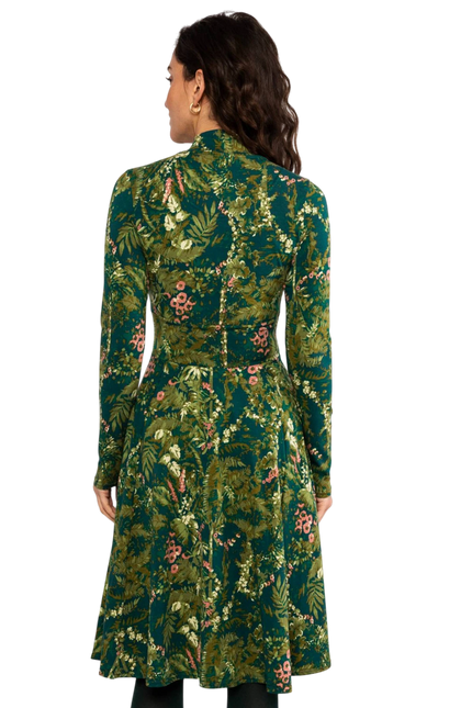 BLUTSGESCHWISTER SHALAL TRALAL SHAWL, NOBLE BRUSHSTROKES TAPESTRY
