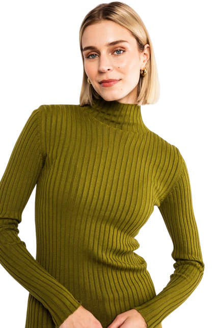 BLUTSGESCHWISTER COLTRUI JAZZ & CHILL, APPLE JUICE KNIT