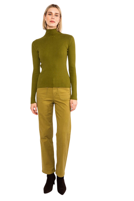 BLUTSGESCHWISTER COLTRUI JAZZ & CHILL, APPLE JUICE KNIT