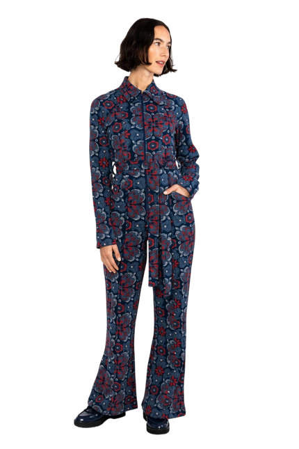 BLUTSGESCHWISTER JUMPSUIT RIDGE ONE FOR ALL, LUMINOUS NORTH