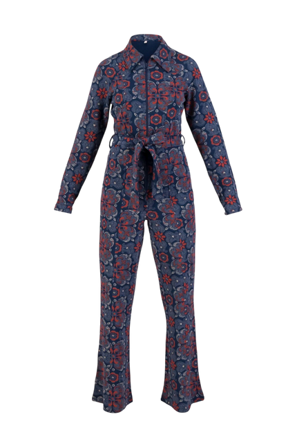 BLUTSGESCHWISTER JUMPSUIT RIDGE ONE FOR ALL, LUMINOUS NORTH
