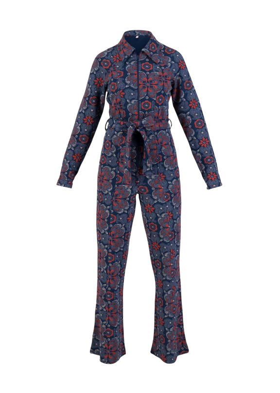 BLUTSGESCHWISTER JUMPSUIT RIDGE ONE FOR ALL, LUMINOUS NORTH
