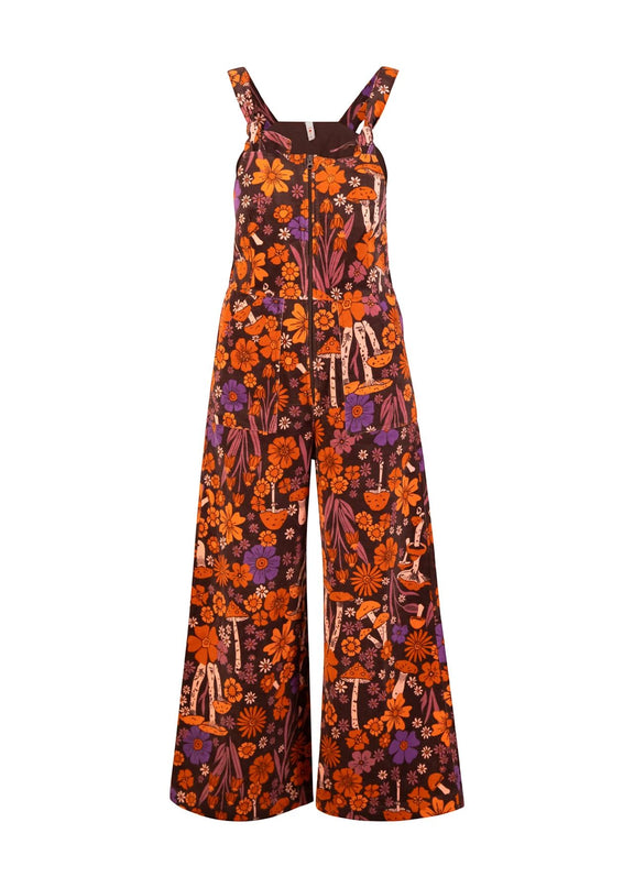 BLUTSGESCHWISTER JUMP-IN BOILER JUMPSUIT, VINTAGE HEIRLOOMS