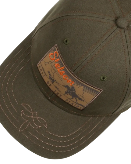 STETSON boss na bpéindlíne