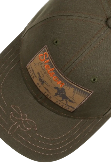 STETSON boss of the plains