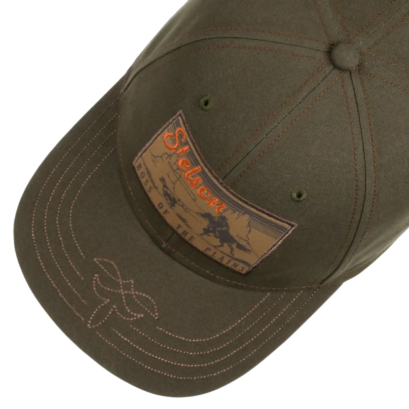 STETSON boss of the plains