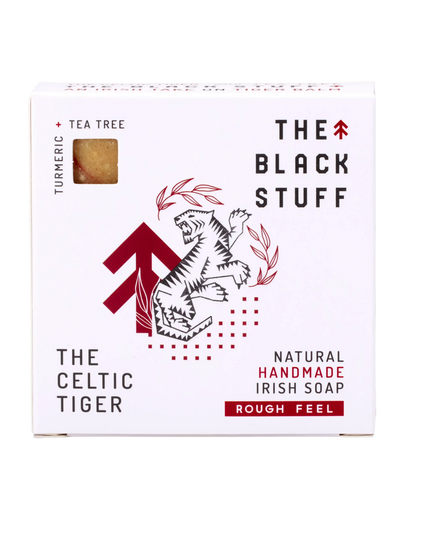 THE BLACK STUFF THE CELTIC TIGER SABONETE