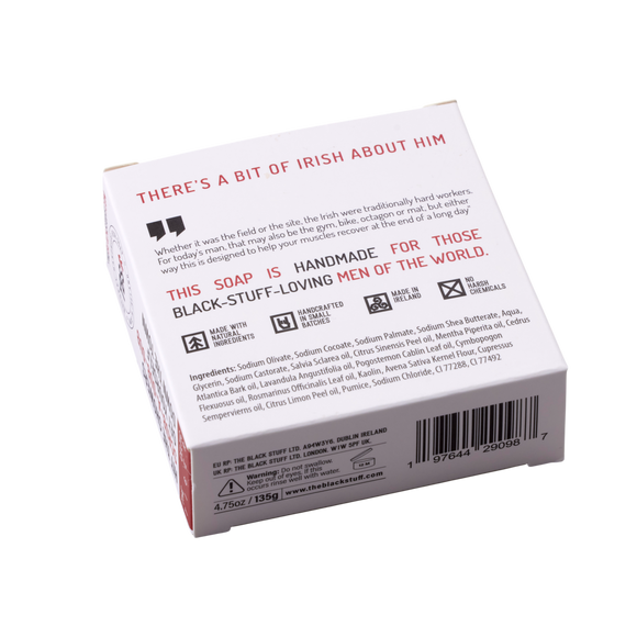 THE CELTIC TIGER SOAPBAR