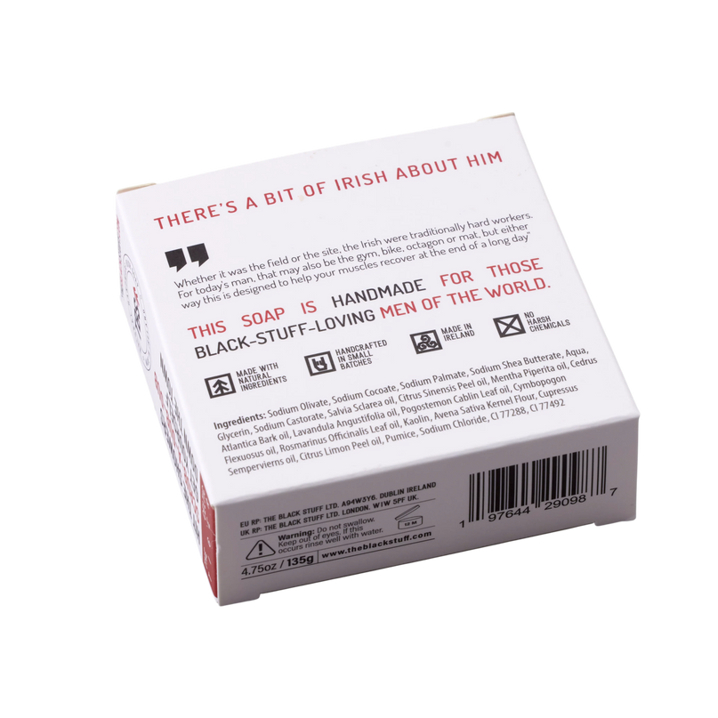 THE CELTIC TIGER SOAPBAR