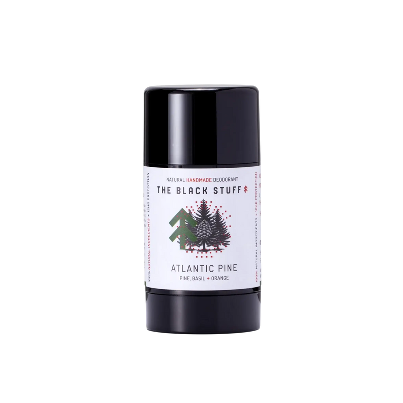 THE BLACK STUFF ATLANTIC PINE DEO