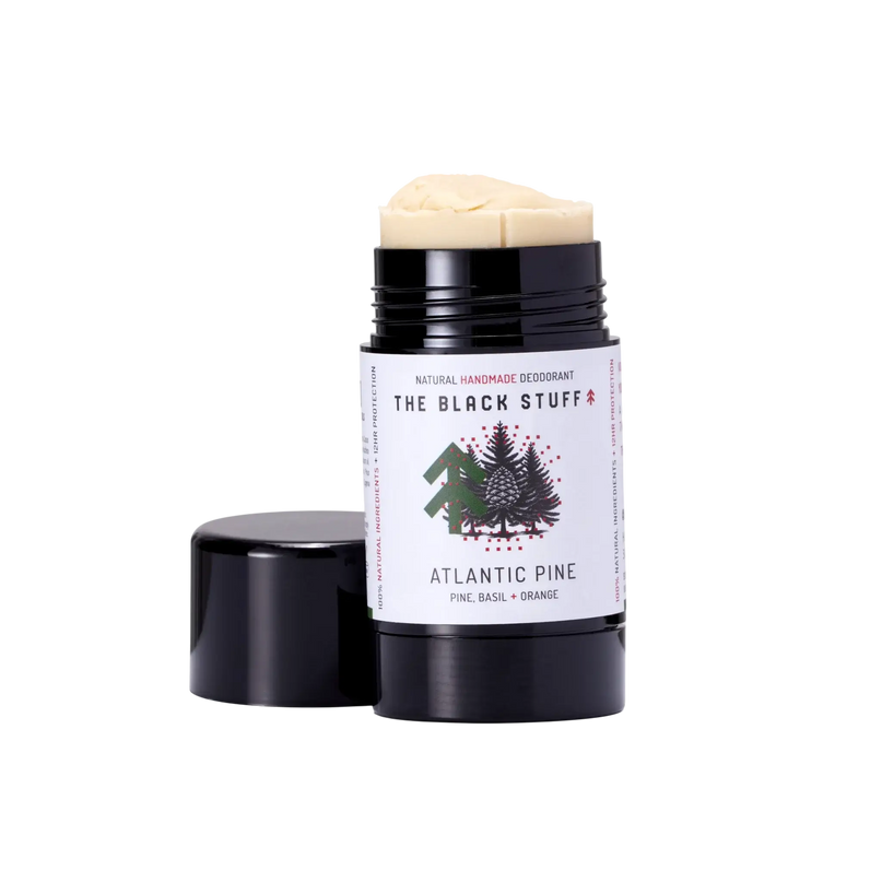 THE BLACK STUFF ATLANTIC PINE DEO