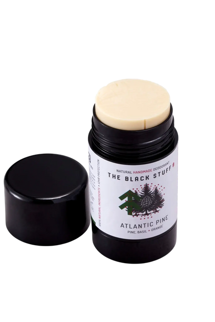 THE BLACK STUFF ATLANTIC PINE DEO