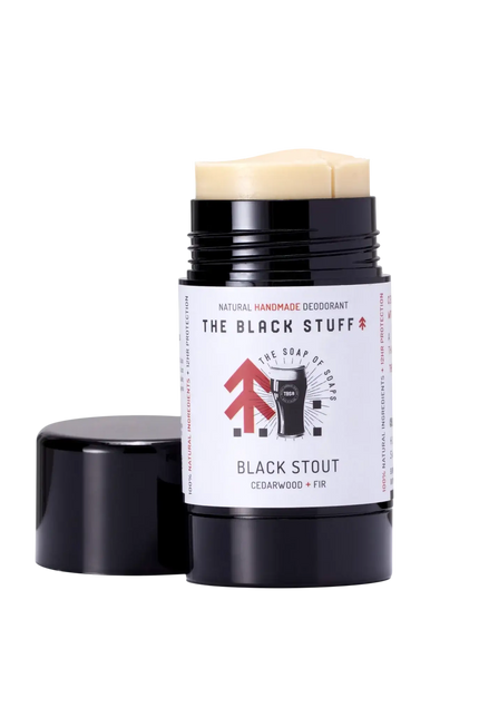 THE BLACK STUFF BLACK STOUT DEO