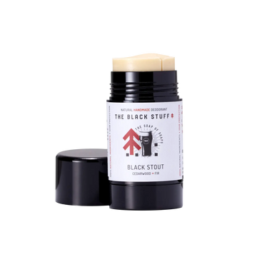 THE BLACK STUFF BLACK STOUT DEO