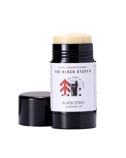 BLACK STOUT DEO