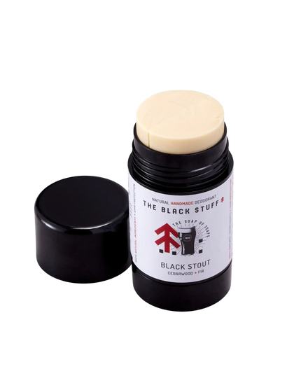 THE BLACK STUFF BLACK STOUT DEO