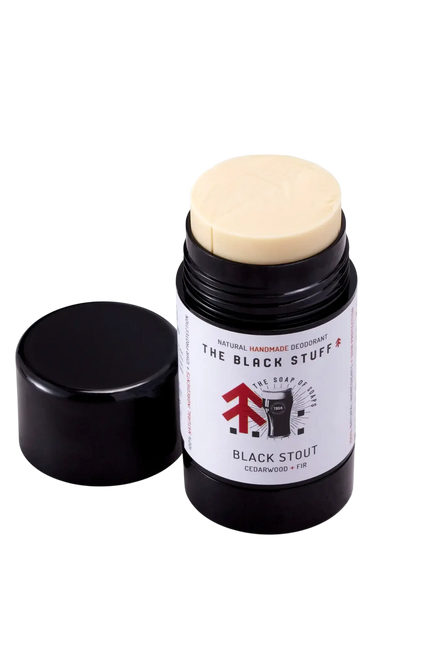THE BLACK STUFF BLACK STOUT DEO