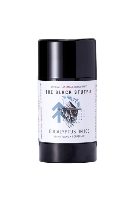 THE BLACK STUFF EUCALYPTUS ON ICE DEO
