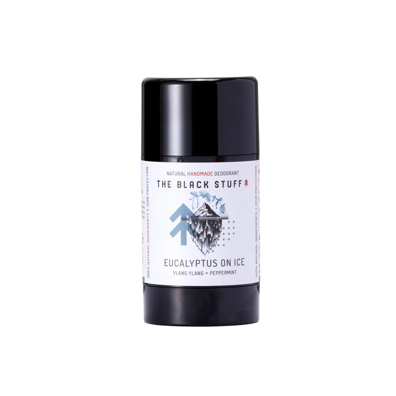 THE BLACK STUFF EUCALYPTUS ON ICE DEO