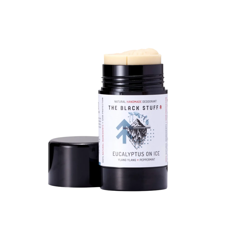 THE BLACK STUFF EUCALYPTUS ON ICE DEO
