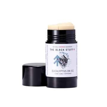 THE BLACK STUFF EUCALYPTUS ON ICE DEO
