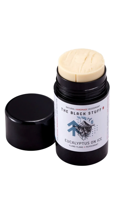 THE BLACK STUFF EUCALYPTUS ON ICE DEO
