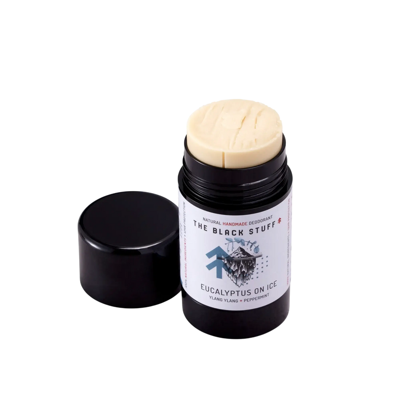 THE BLACK STUFF EUCALYPTUS ON ICE DEO