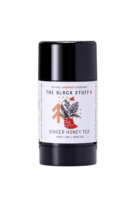 THE BLACK STUFF GINGER HONEY TEA DEO