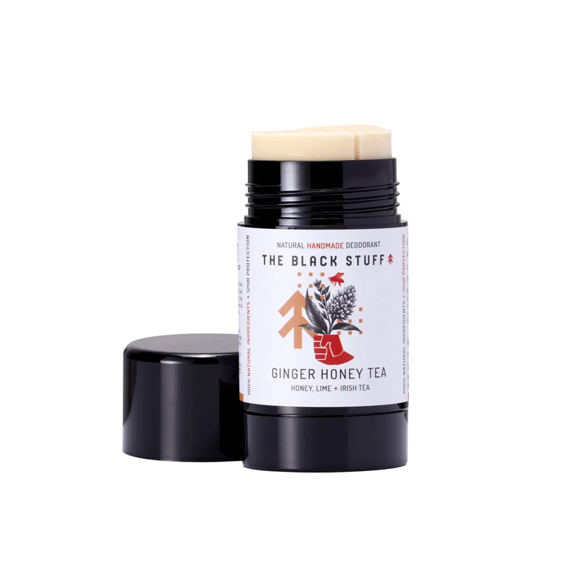 THE BLACK STUFF GINGER HONEY TEA DEO