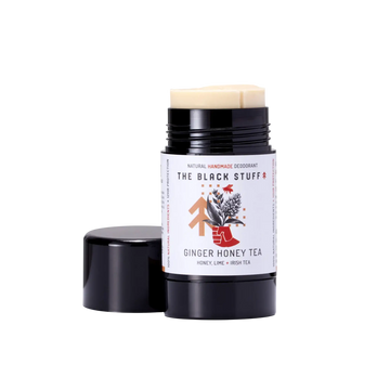 THE BLACK STUFF GINGER HONEY TEA DEO