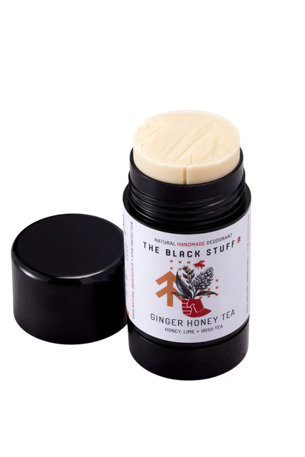 THE BLACK STUFF GINGER HONEY TEA DEO